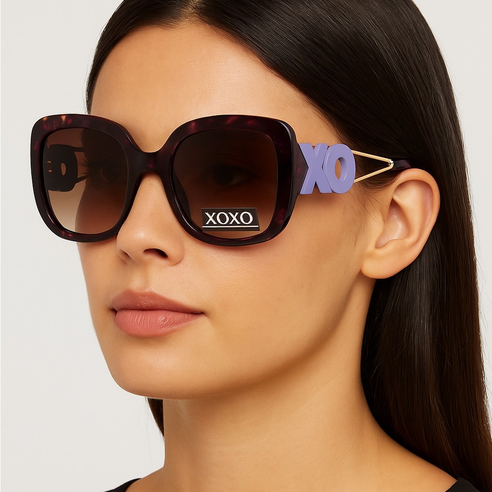 New‎ Xoxo Tortoise Sunglasses